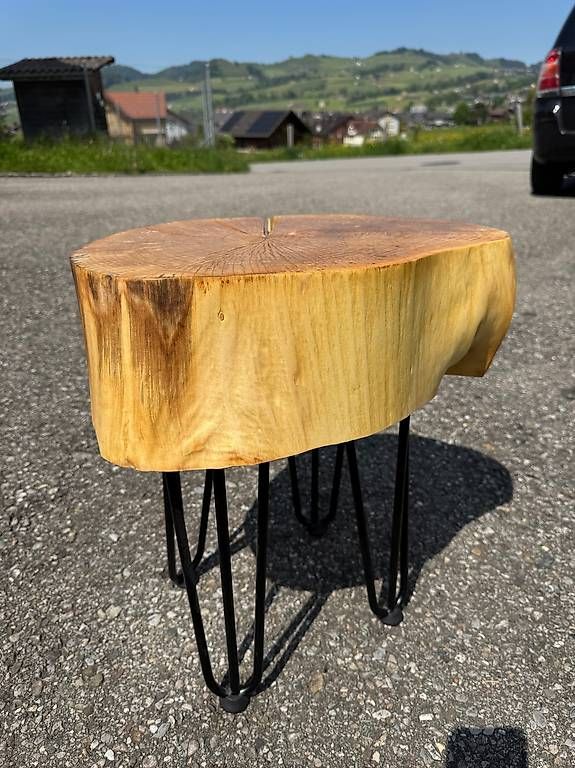 Tavoli: Beistelltisch / Couchtisch 05 – Usato da Appenzell venduto da naturspielzeug 2