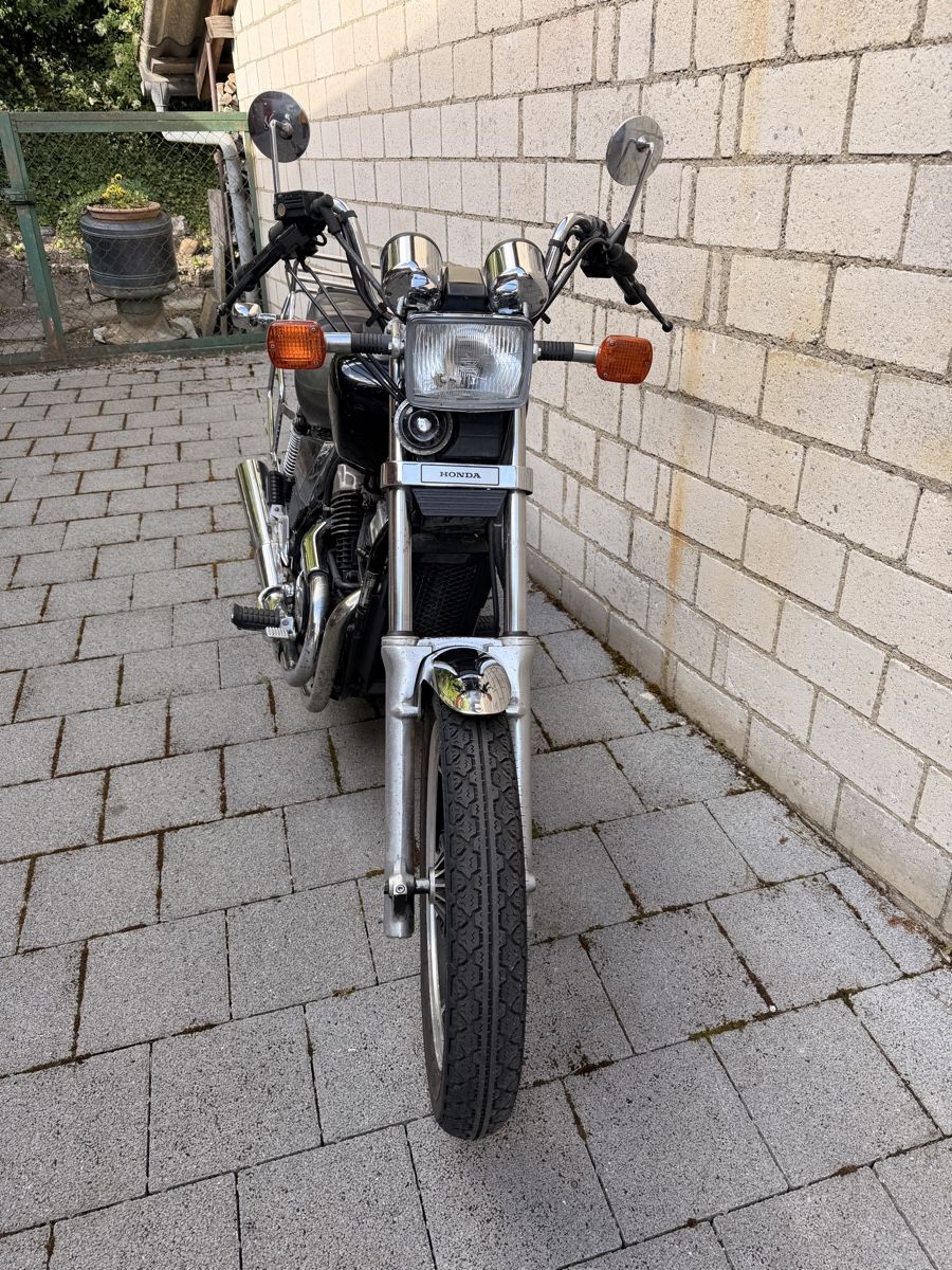 Honda Chopper: Honda VT500C – Gebraucht aus Kirchleerau von kekev 2
