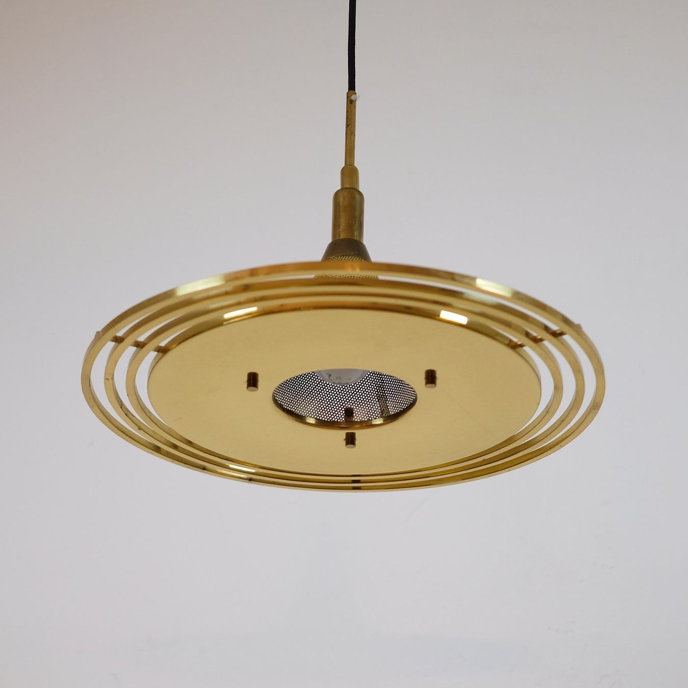 Lampadari & plafoniere: Lightolier Saturn – Usato da Basel venduto da Patts_Lampenfieber 1