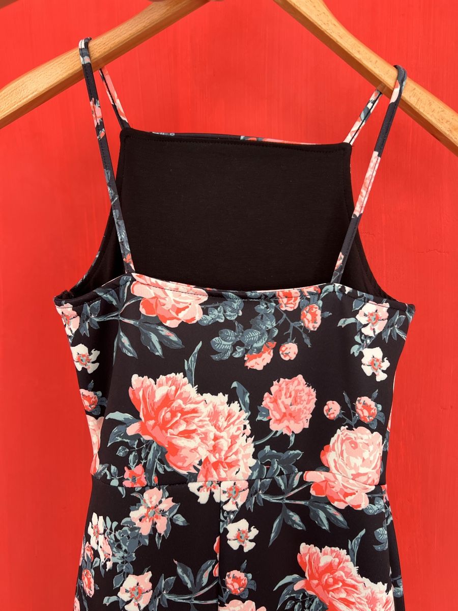 Superdry Vestiti: Superdry Kleid mit Blumen in Grösse S – Usato da Zürich venduto da car_x52z 3