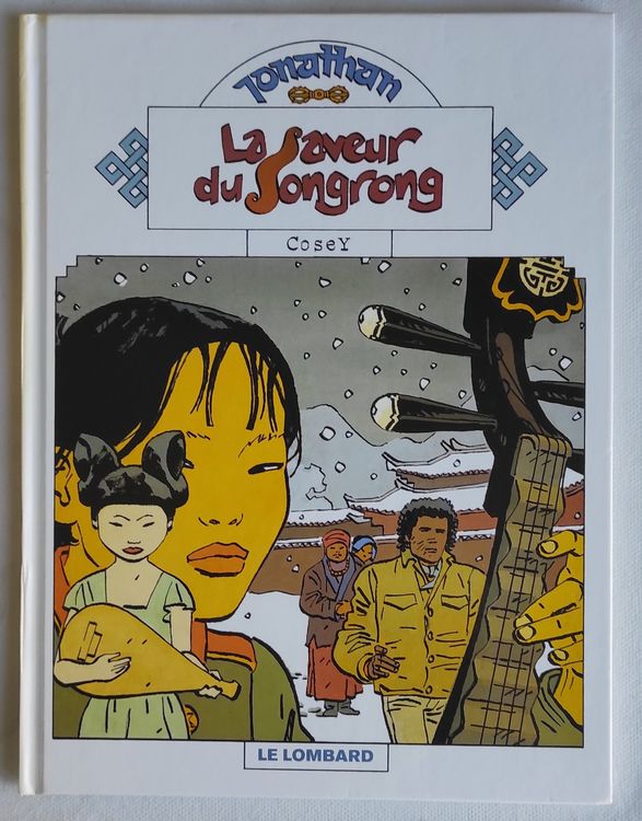 JONATHAN 13. La Saveur du Songrong (EO) Kaufen auf Ricardo