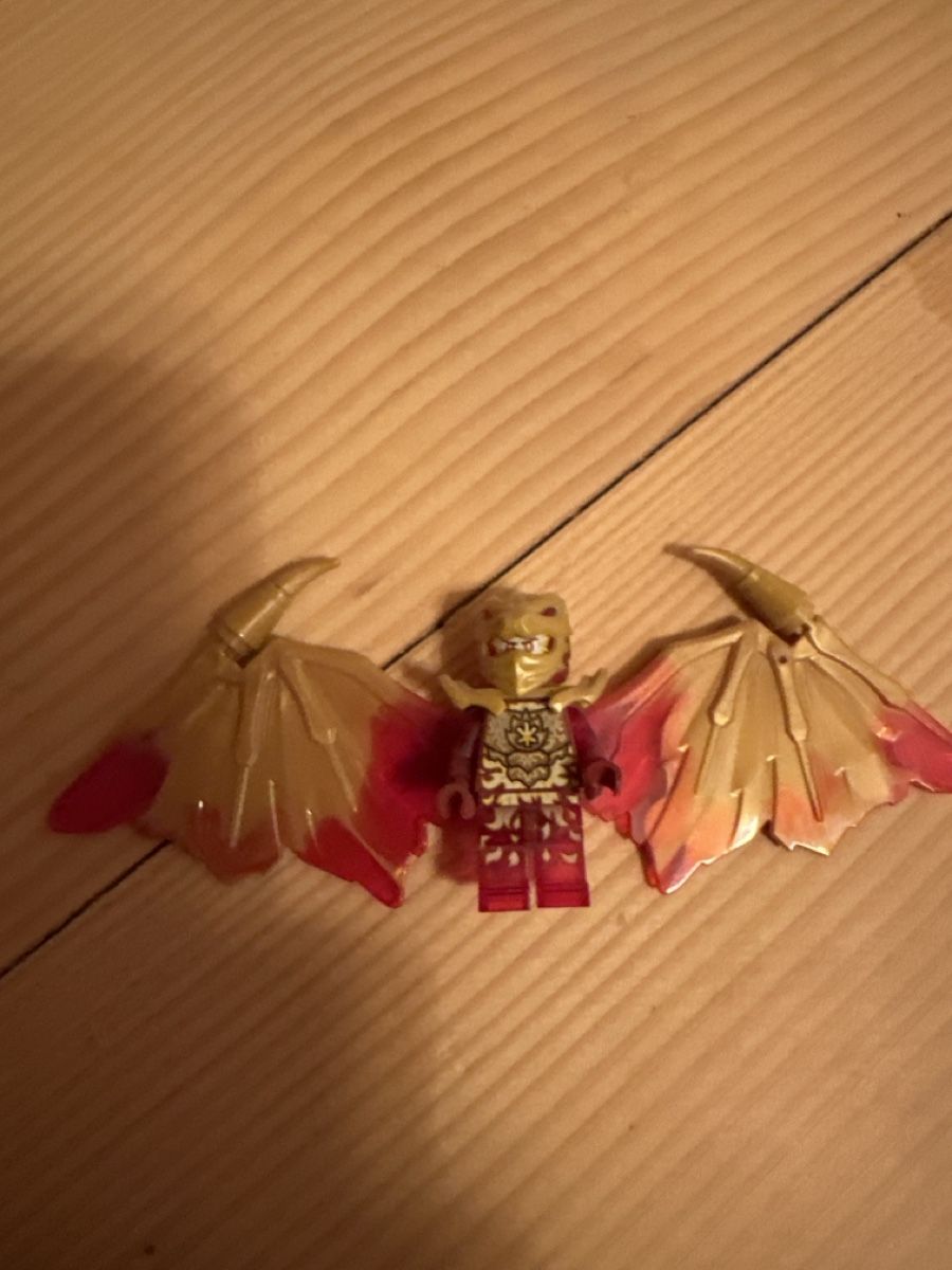 Lego Giocattoli: Lego Ninjago Figuren Set  gebraucht – Usato da Russikon venduto da Mimamimue 5