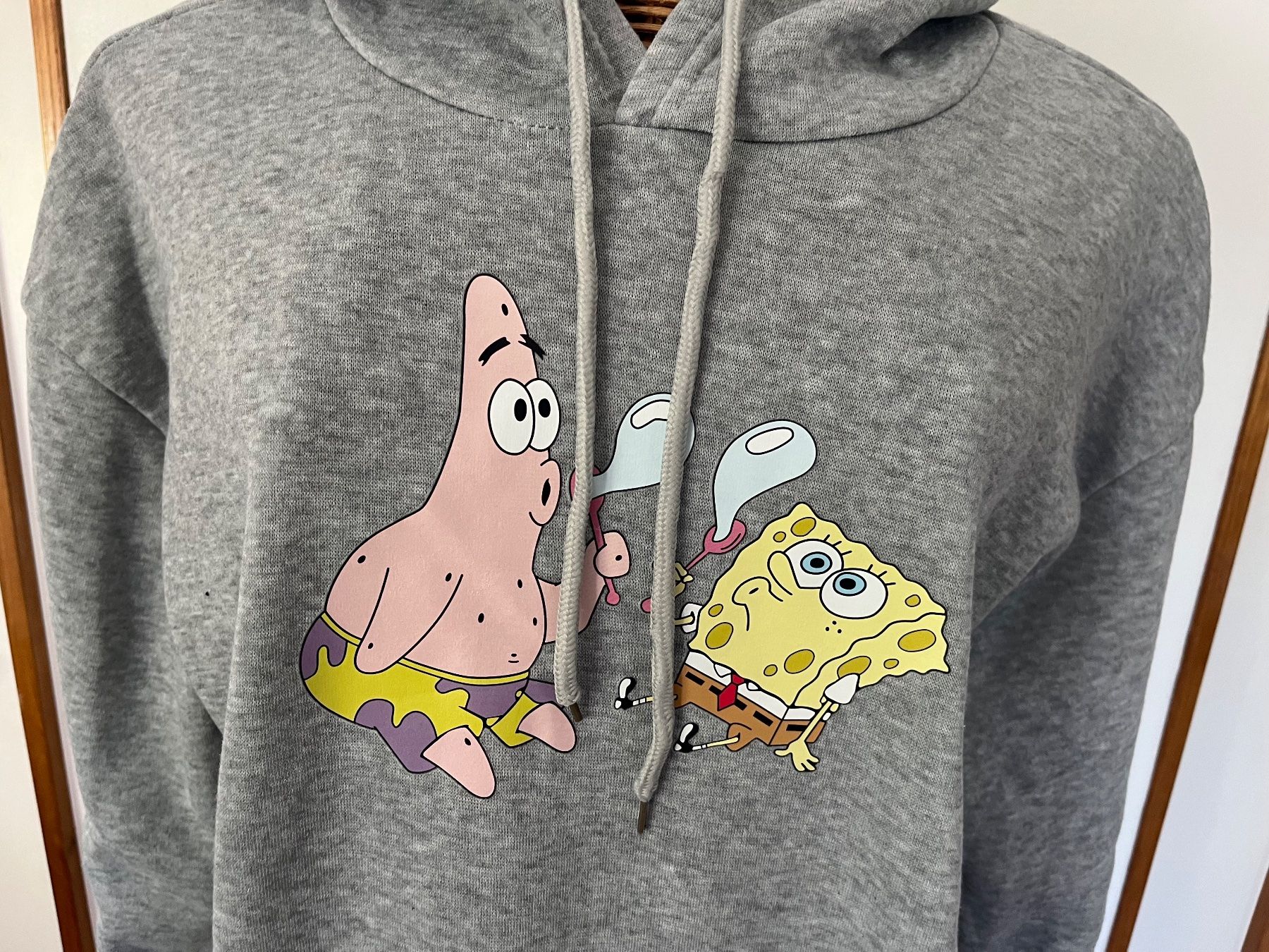 Maglioni & Felpe: Sponge Bob Hoodie Gr. M – Usato da Utzenstorf venduto da Ismaele 1
