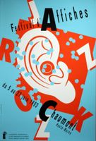 Festival d'Affiches-Jazz Rock - Chaumont