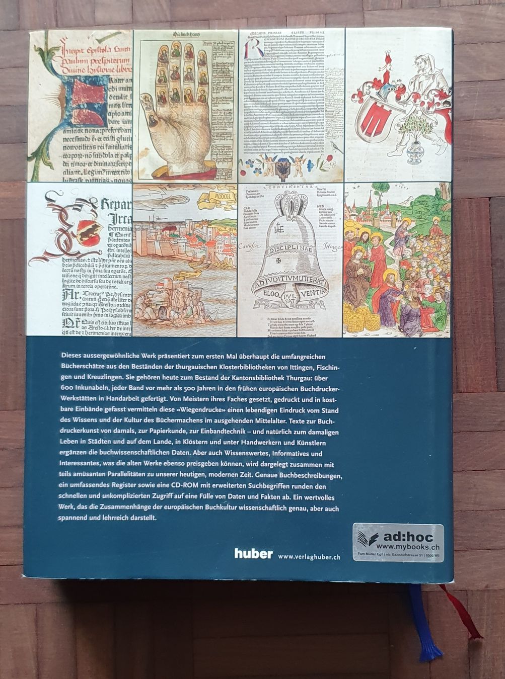 Bücher: Buch - Meisterwerke des frühen Buchdrucks – Gebraucht aus Kreuzlingen von Rschweiz1 9