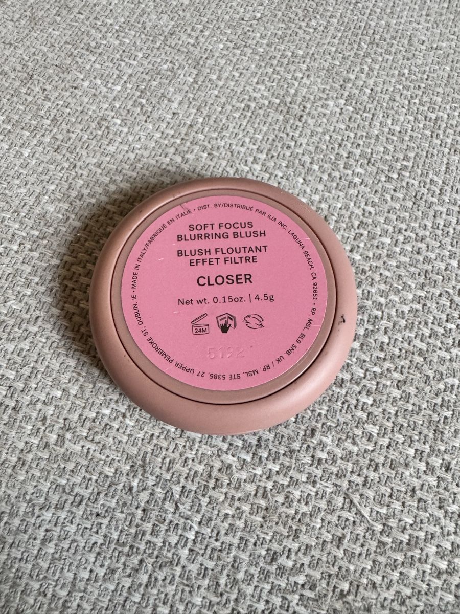 Maquillage: ILIA Blush – D'occasion à Zürich par MHW23 1