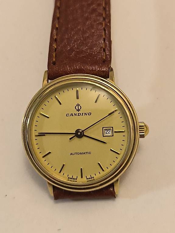 Uhren: Candino Automatik Uhr  – Gebraucht aus Kreuzlingen von lup_jd2v