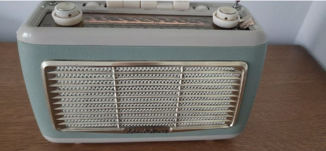 Schaub Lorenz Radios: Schaub Lorenz Touring T-10 – Gebraucht aus HORN von Beat2fast4you