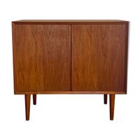 Cadovius Teak Sideboard Kommode Denmark 1960s
