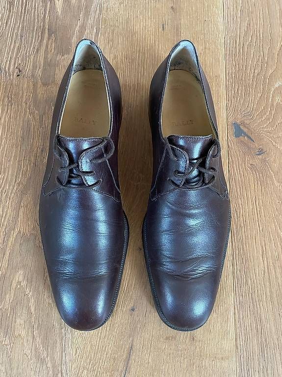 Scarpe da uomo: Bally Herrenschuh Grösse 44 – Usato da Staufen venduto da Flamenco666 1