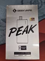 Geekvape peak midnight dark
