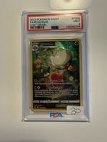 Pokemon Karten Roserade PSA