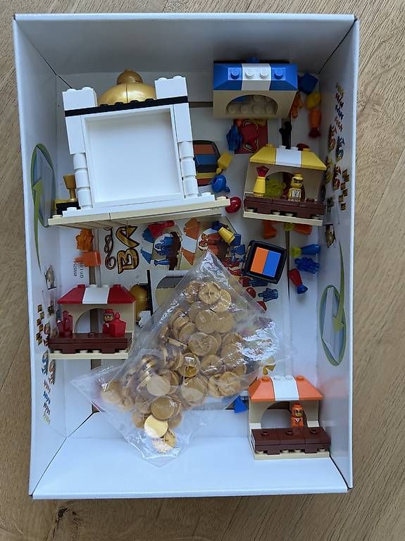 Giocattoli: LEGO Bazar Spiel – Usato da Oberkirch LU venduto da ocki 1