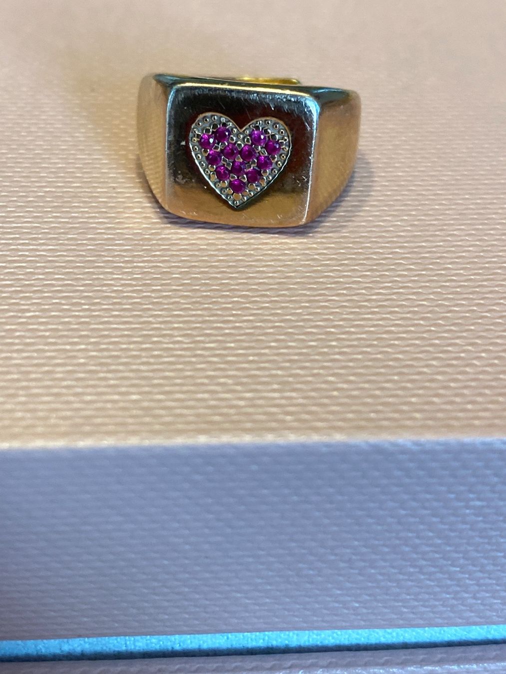 Anelli: Anello per mignolo – Usato da Buchs ZH venduto da Micki1982