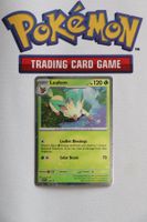Pokémon TCG - Leafeon Galaxy (SVP170) Black Star Promo