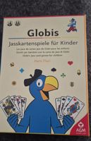 Globis Jasskartenspiele für Kinder Hans Fluri