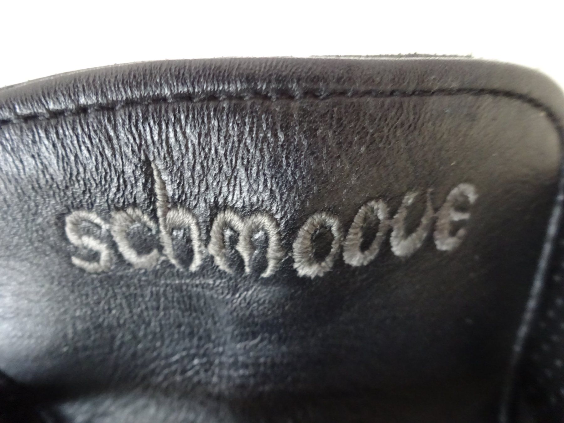 Dischi in vinile: SCHMOOVE ** SCHUHE ** GRÖSSE 45 – Usato da Luzern venduto da xrayspex99 3