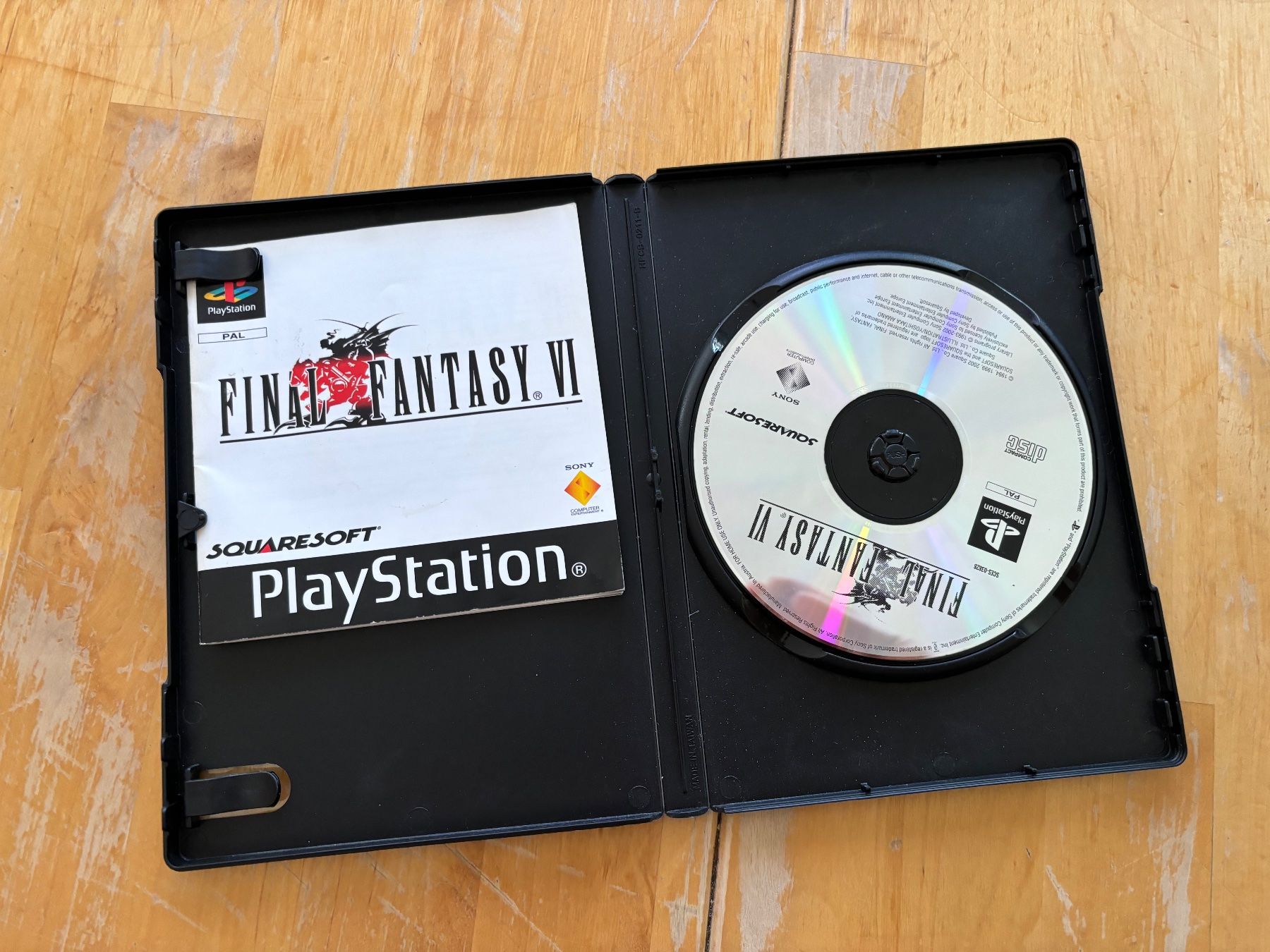 Giochi: Final Fantasy VI – Usato da Frenkendorf venduto da gelbeZinnie 1