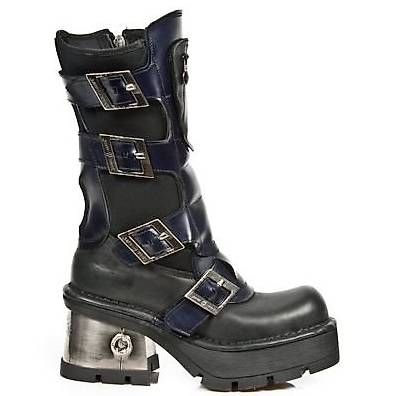 New Rock Scarpe da donna: NEW ROCK Stiefel 747 Grösse 40 ++NEU++ – Nuovo e nell'imballaggio originale da Näfels venduto da AllerleiCH