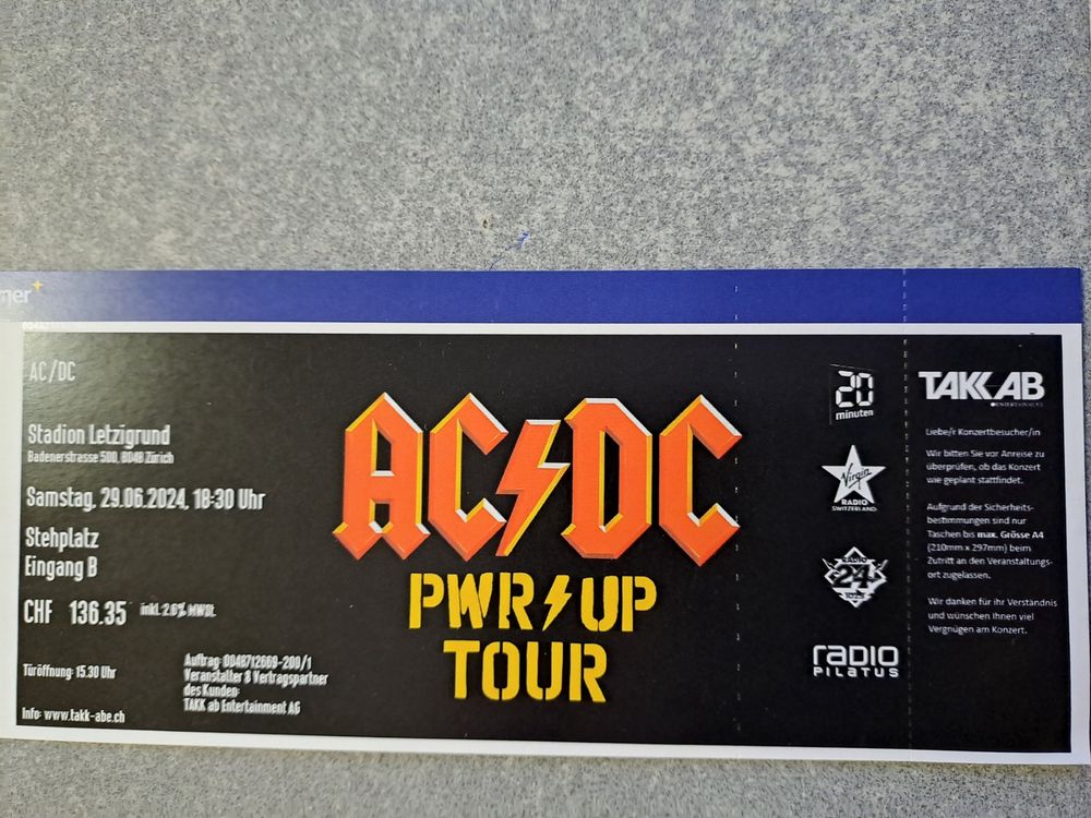 UNHEILIG - WIEDER ZURÜCK TOUR TICKETS | BERLIN 21.12.25