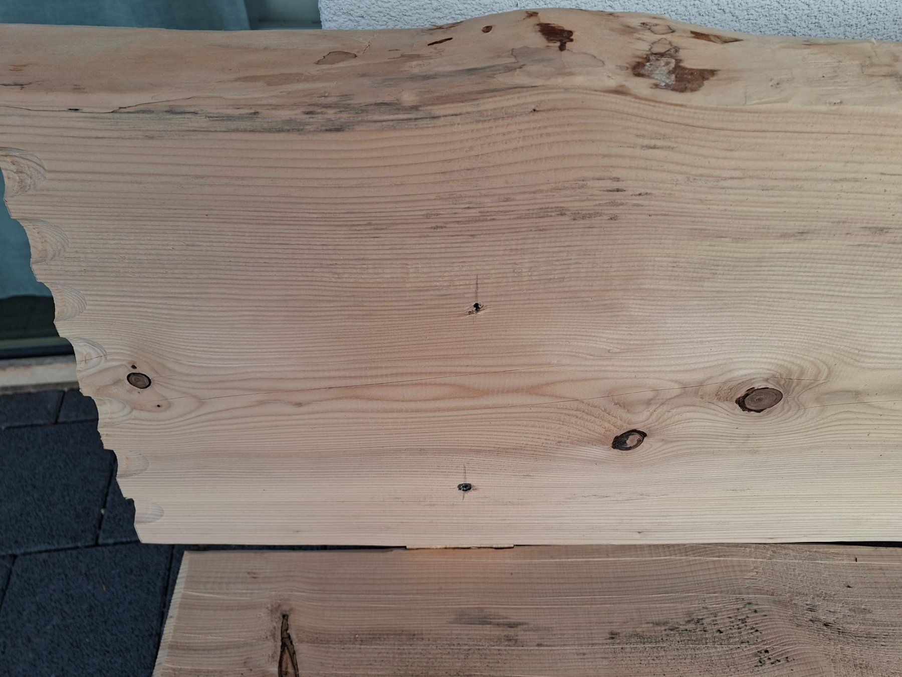 Bänke: Holzbank – Gebraucht aus Dulliken von mol_kxk8 3