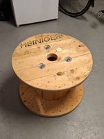 Bobine mit Türe