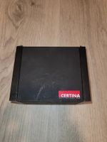 Certina Chronograph Quartz G10 Uhr mit Box und Papieren
