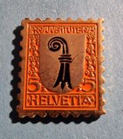 Pin Pro Juventute 1926 Basel Stadt