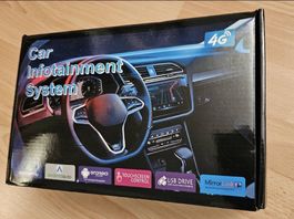 Neuwertiges VW Multimedia Radio