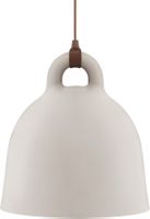 Hängeleuchte Beige - Normann Copenhagen Bell Lamp (55cm)