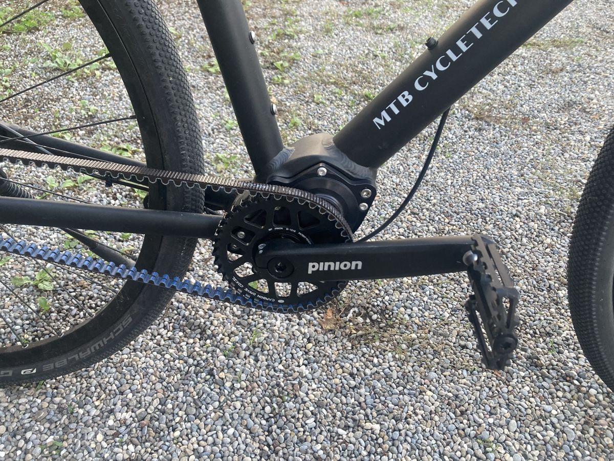 MTB Cycletech Vélos: MTB Cycletech Pinion – D'occasion à Dübendorf par Mpari