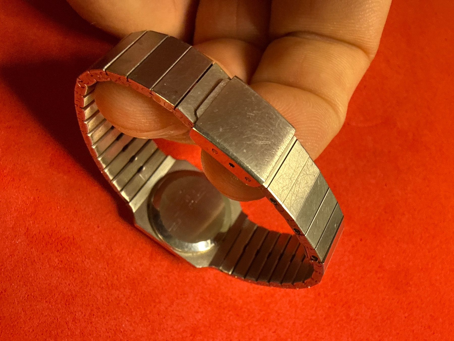 Orologi: Sigma Quarz 22 mm – Usato da Pfeffingen venduto da Allhandelklgwatches 3
