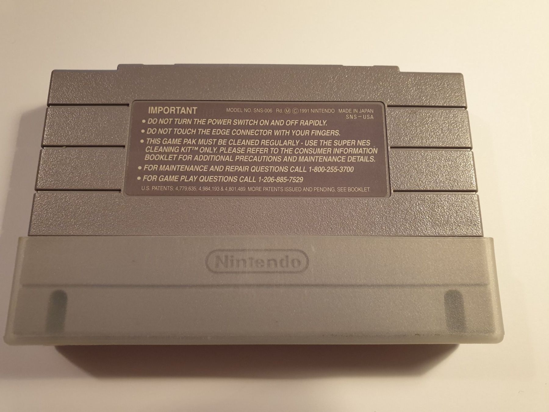 Spiele: Final Fantasy 2 SNES Super Nintendo NTSC – Gebraucht aus Rain von Rou_z26r 1