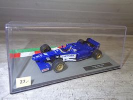 Altaya 1:43 F1 Ligier JS43 Olivier Panis 1996