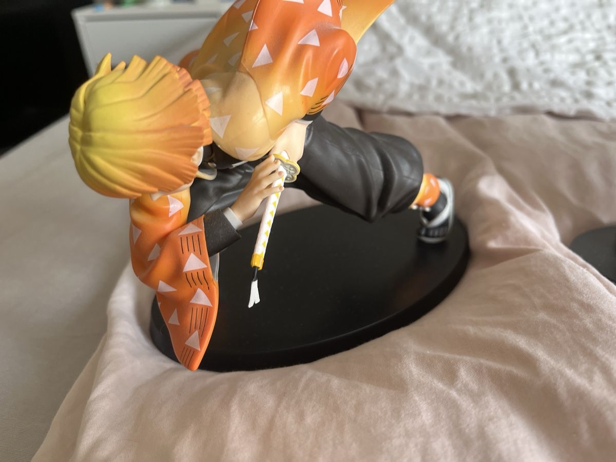 Giocattoli: Demon Slayer action Figures, 20cm tall – Nuovo (secondo la descrizione) da Zürich venduto da nic_7gfx 1