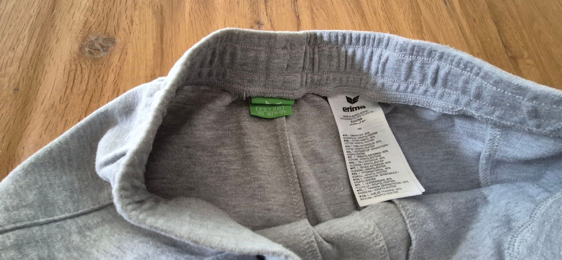 Erima Pantaloni: 152 - Grösse, ERIMA Trainerhose – Usato da Nottwil venduto da echtMOMO 5