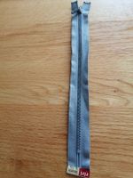 Reissverschlus Riri-22cm-hellgrau - NEU 