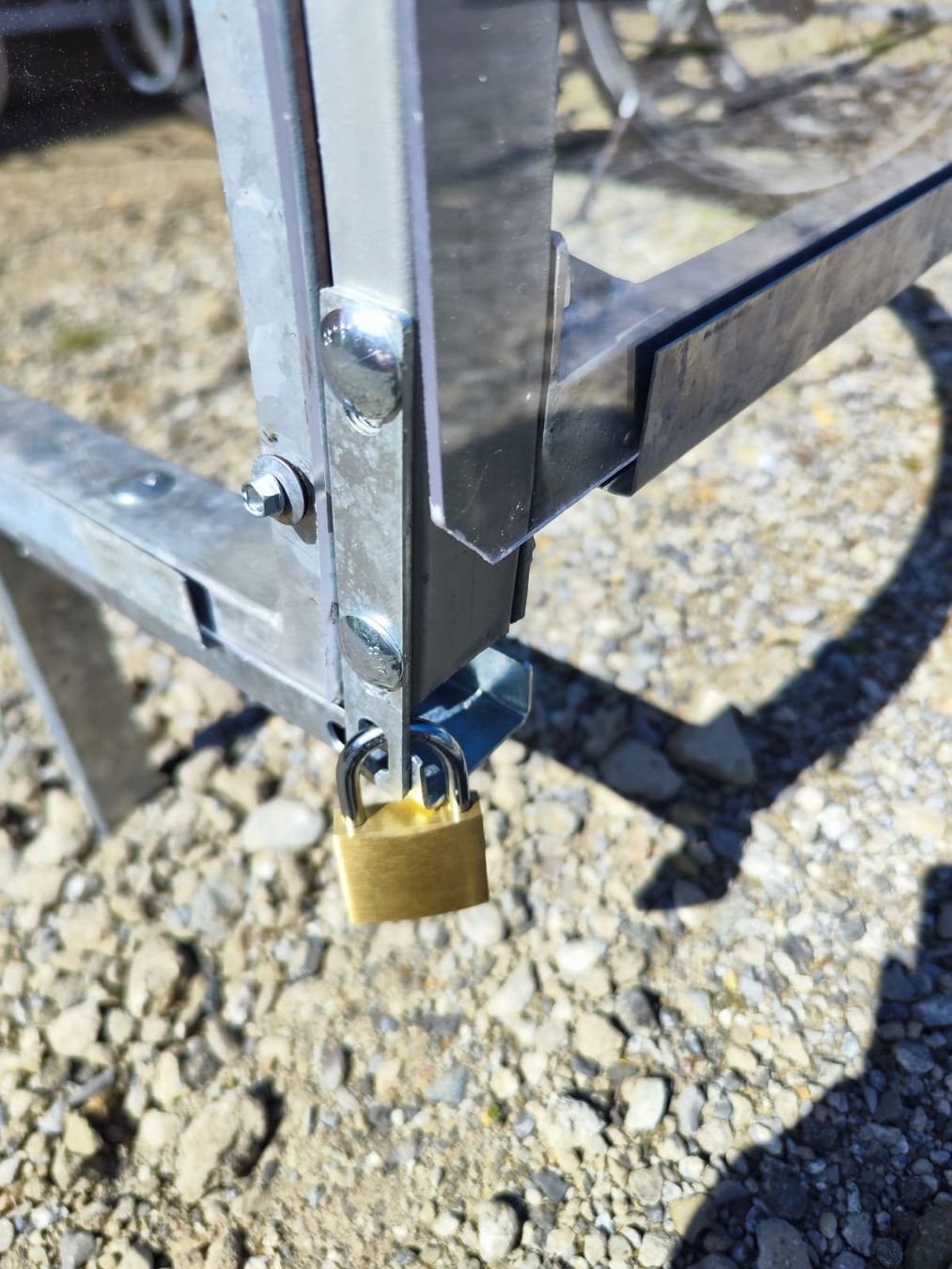 Abris: Velounterstand – Neuf avec emballage d'origine à Rothrist par x-r06 3