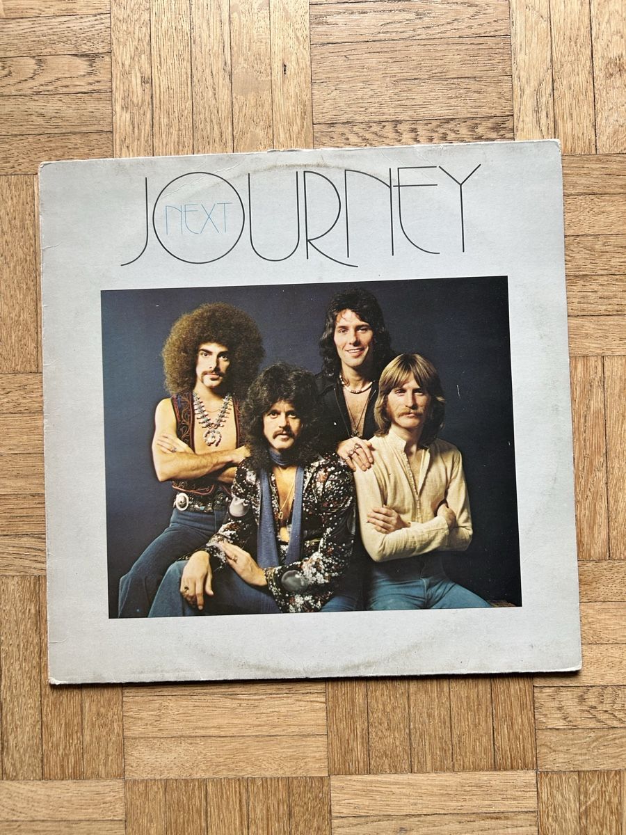 Vinyles: Journey Next Vinyl – D'occasion à Winterthur par MetalCicada