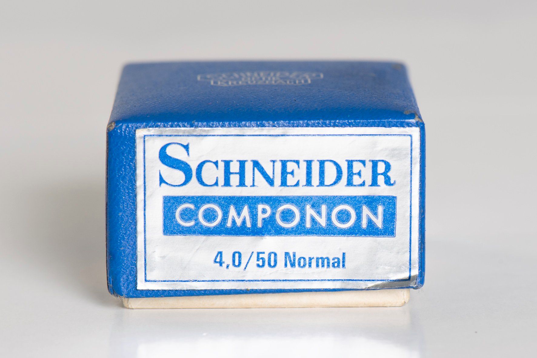 Schneider Kreuznach Objektive: Schneider Componon 50mm 4.0 – Gebraucht aus Wädenswil von tevyag