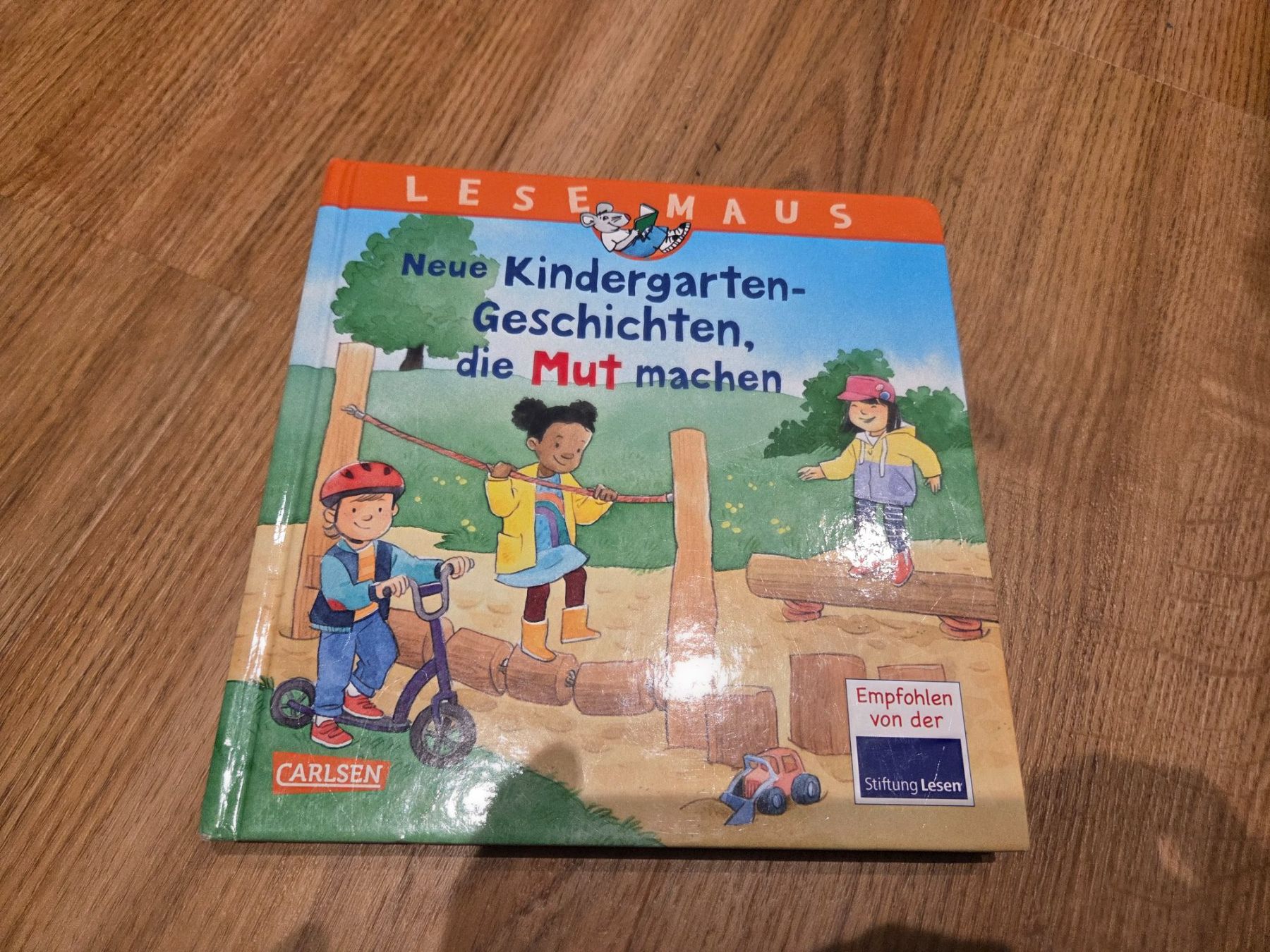 Libri: Neue Kindergarten-Geschichten, die Mut machen – Nuovo (secondo la descrizione) da Heinrichswil venduto da frankie19860