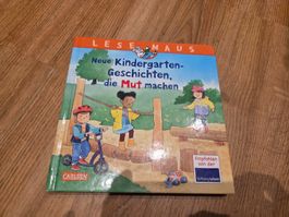 Neue Kindergarten-Geschichten, die Mut machen