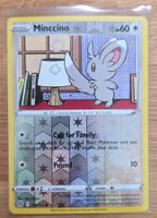 Minccino 124/172