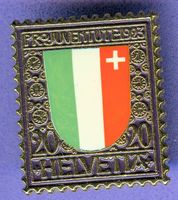 PTT  Pro Juventute 1923  NEUENBURG