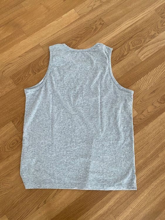 Nike T-shirt: Nike Dri-FIT Shirt - grau - Grösse L – Usato da Zürich venduto da Discount_man123 1