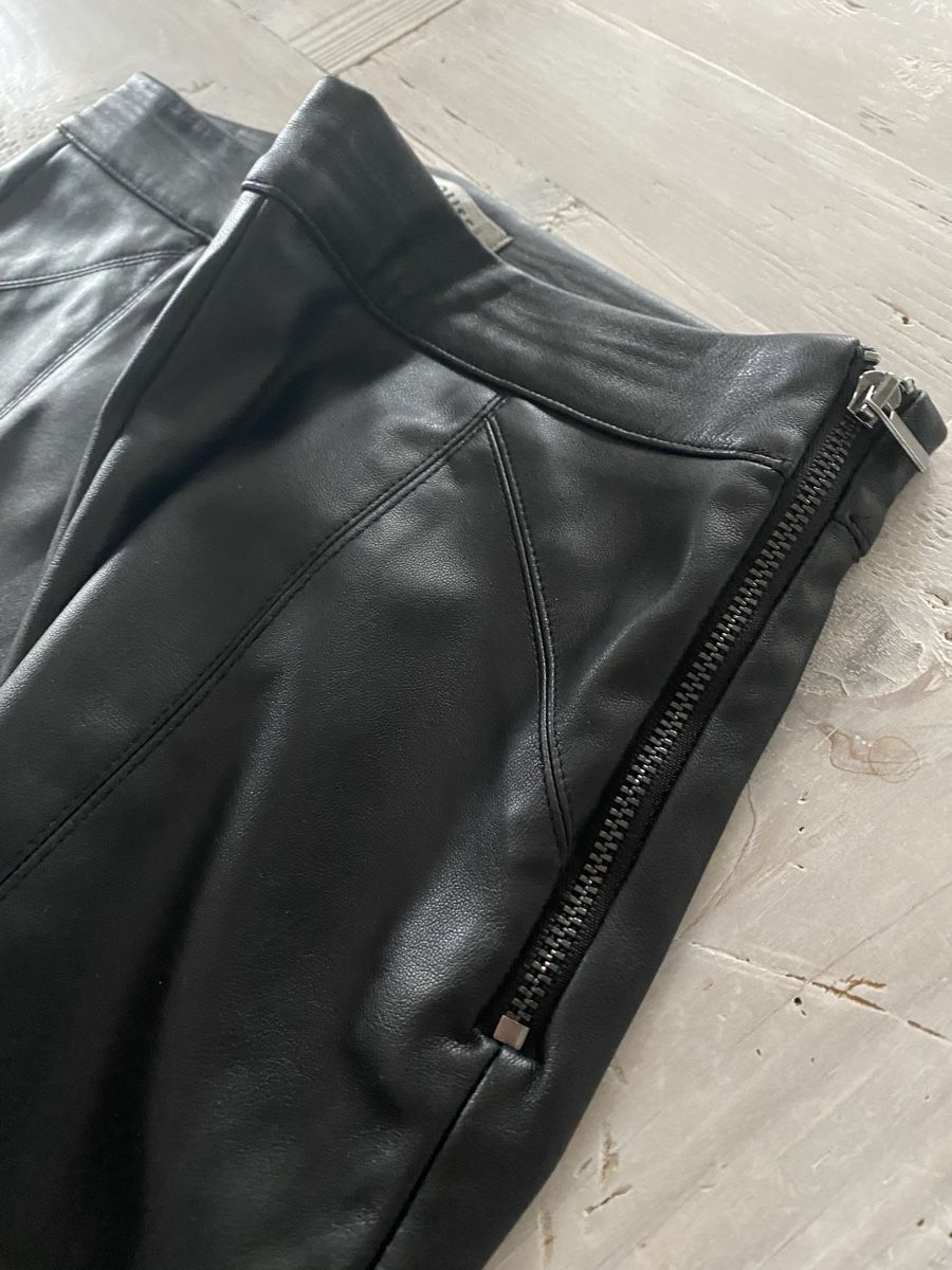 Leggings: Lederleggins – Usato da Wermatswil venduto da -secondchance- 1