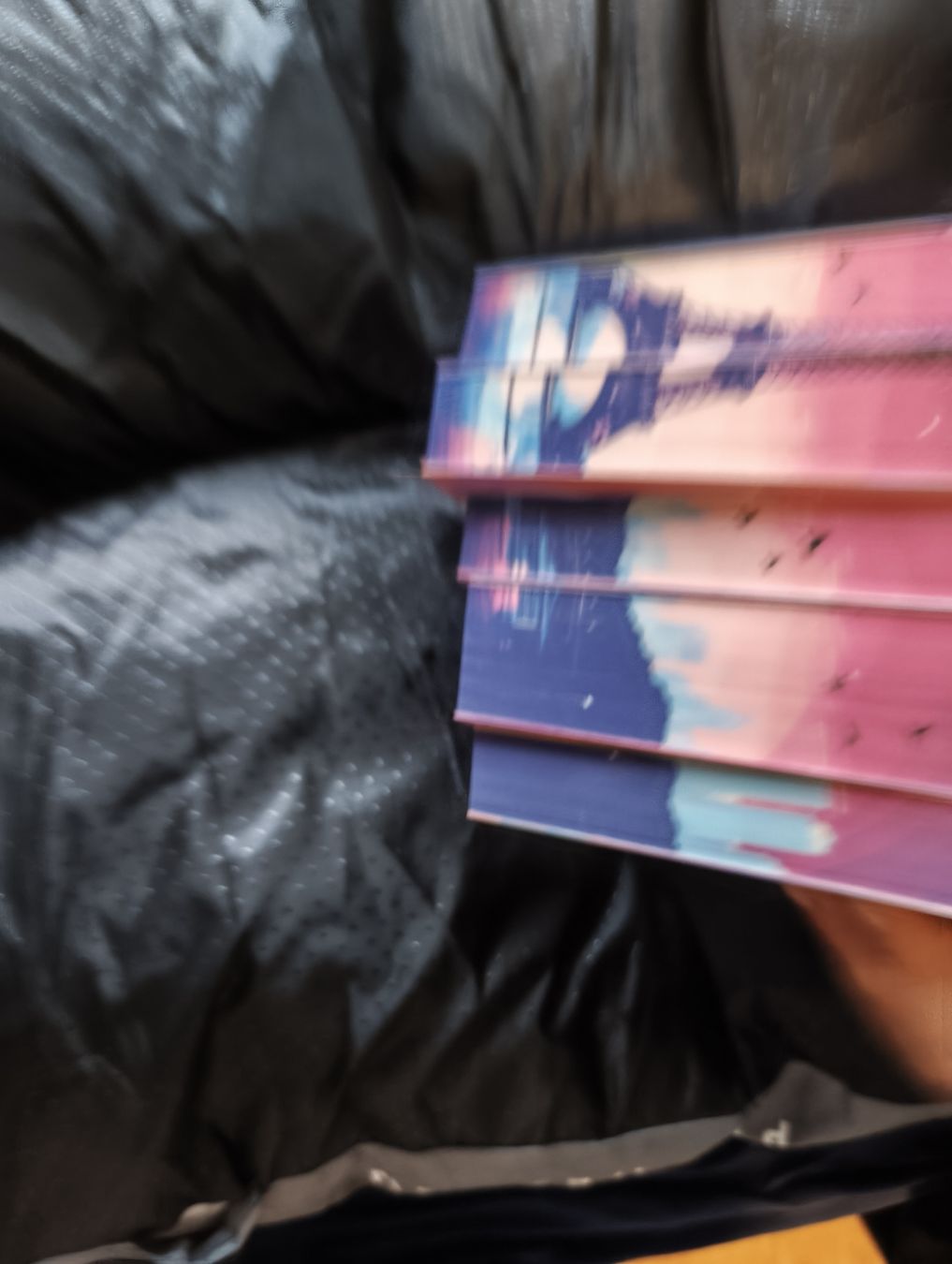 Bücher: bücher D.C. ODESZA – Neu (gemäss Beschreibung) aus Ebersol von Bmwe30e46 9