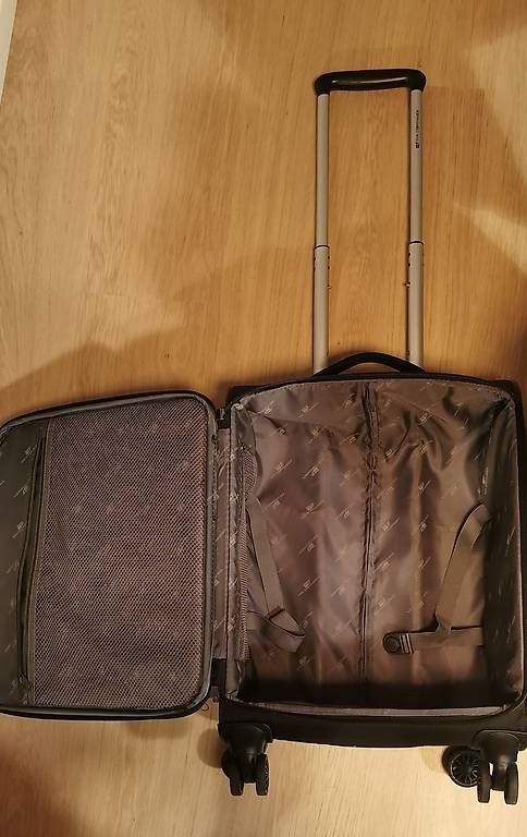Reisekoffer: Rollkoffer – Gebraucht aus Amlikon- Bissegg von Simhunk 2