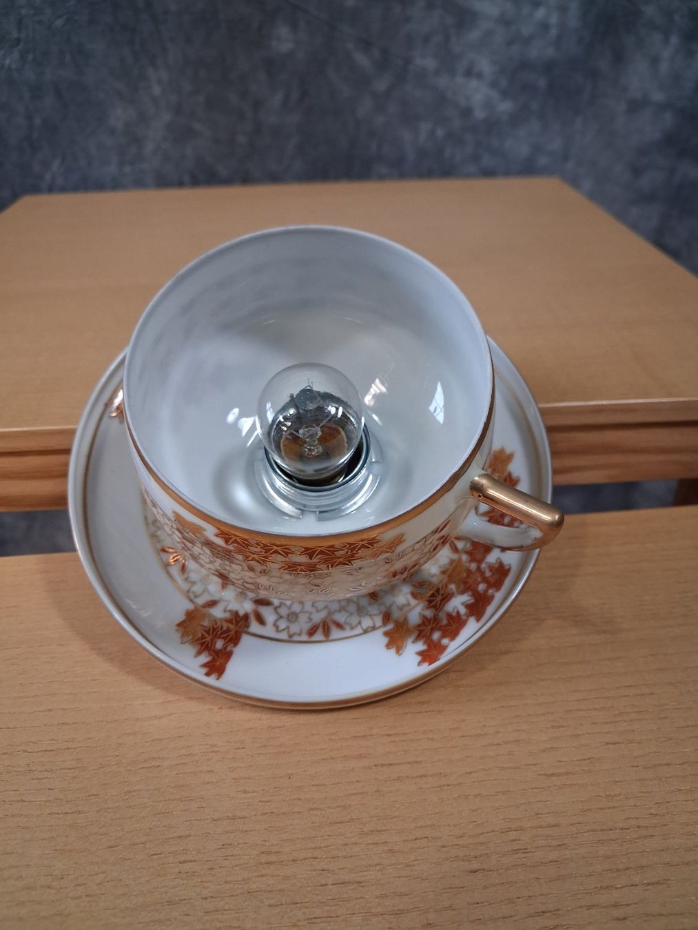 Lampadari & plafoniere: Tee Tassen Lampe – Usato da Winterthur venduto da lampenretter 2