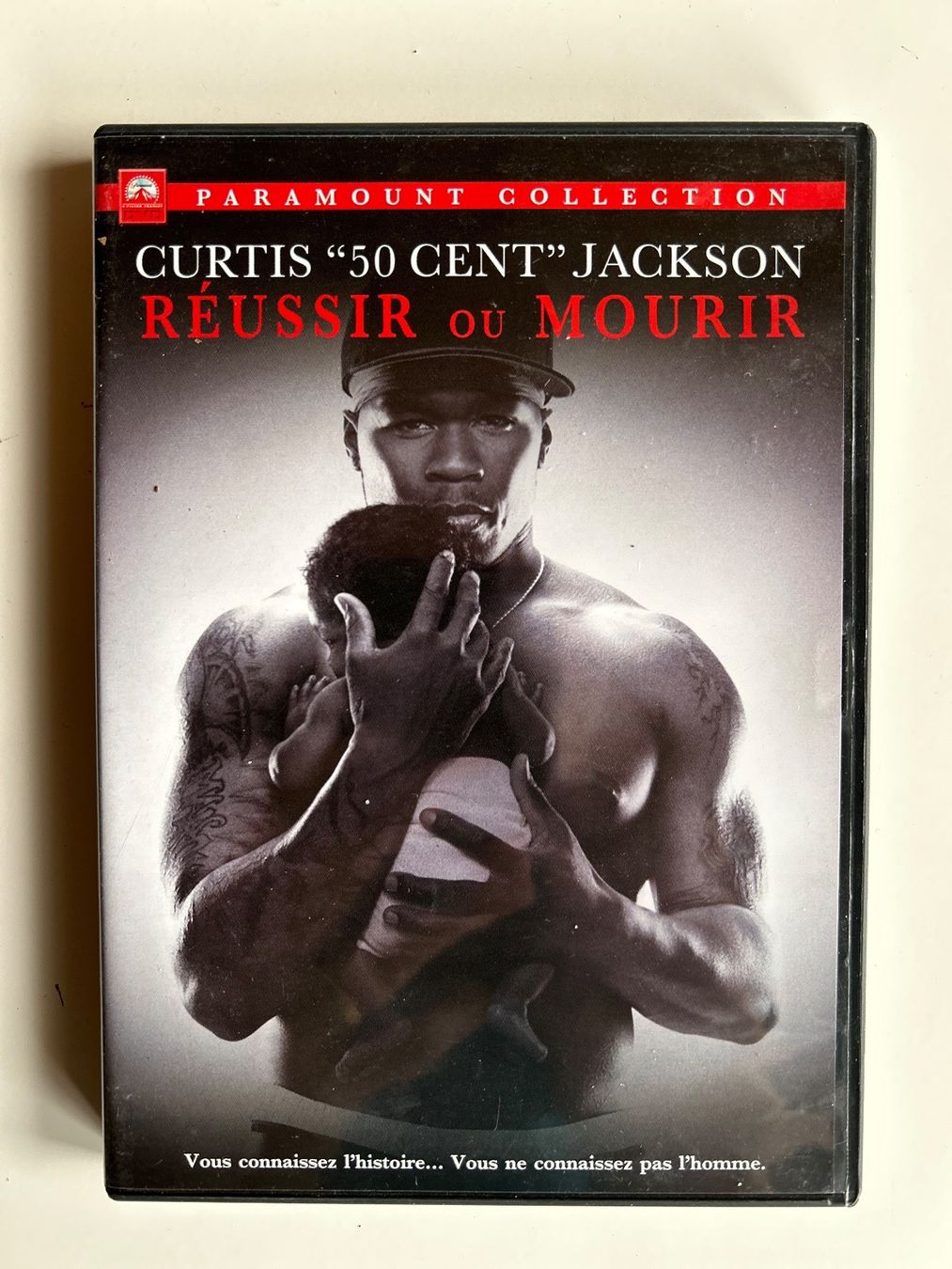 Alle DVDs: RÉUSSIR OU MOURIR – Gebraucht aus St-Cierges von Crisi53